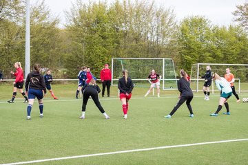 Bild 104 - Co-Trainerin der Frauen Nationalmannschaft Britta Carlson in Wahlstedt